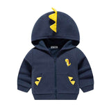 Hoodies Sweatshirts For Kids Boys Coat Casual Tops Children - Minihomy