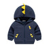 Hoodies Sweatshirts For Kids Boys Coat Casual Tops Children - Minihomy