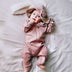 Baby Rompers Jumpsuit Newborn Clothing - Minihomy