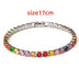 Hip Hop 4.0 Micro Set Zircon Bracelet Tennis - Minihomy