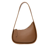 Leather ladies handbag - Minihomy