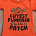 Newborn Baby Boy Girl Halloween Costumes Romper Kids Funny Pumpkin Clothes - Minihomy