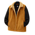 Men's Lamp Wick Cashmere Warm Jacket: Stay Cozy in Style - Minihomy