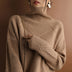 Knitwear Autumn And Winter Long-sleeved Outer Wear Bottoming Shirt - Minihomy