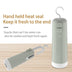 4 In 1 Portable Electric Vacuum Sealer  For Vacuum Storage Bags Kitchen Gadgets - Minihomy