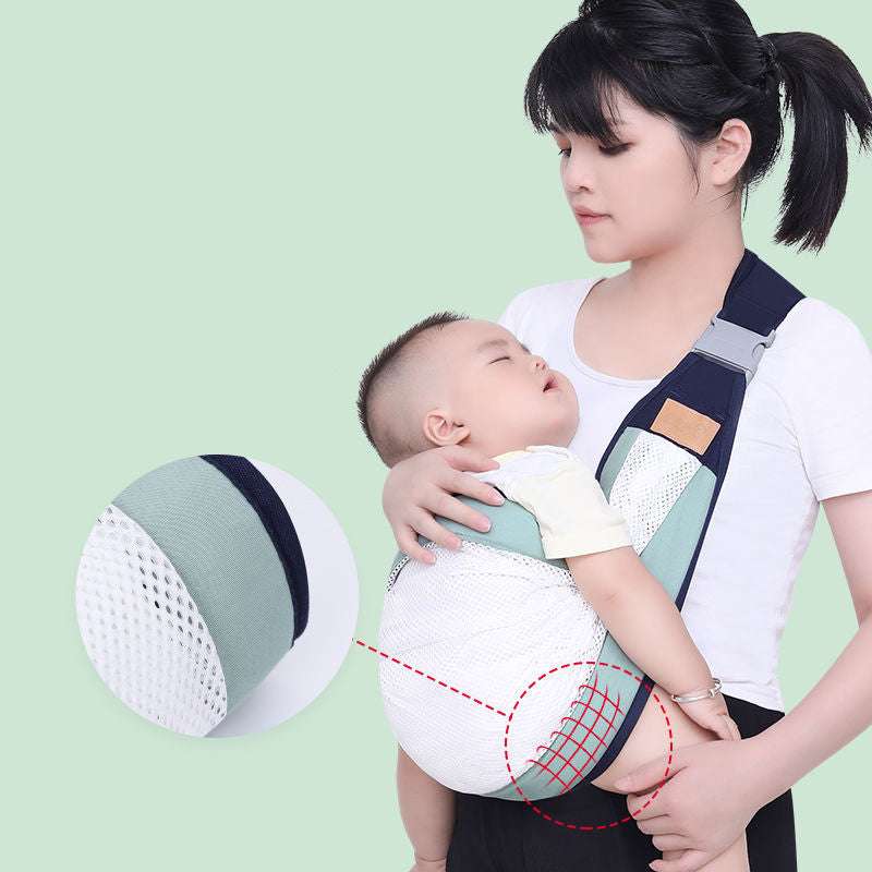 Horizontal Front Carrying Baby Carrier - Minihomy