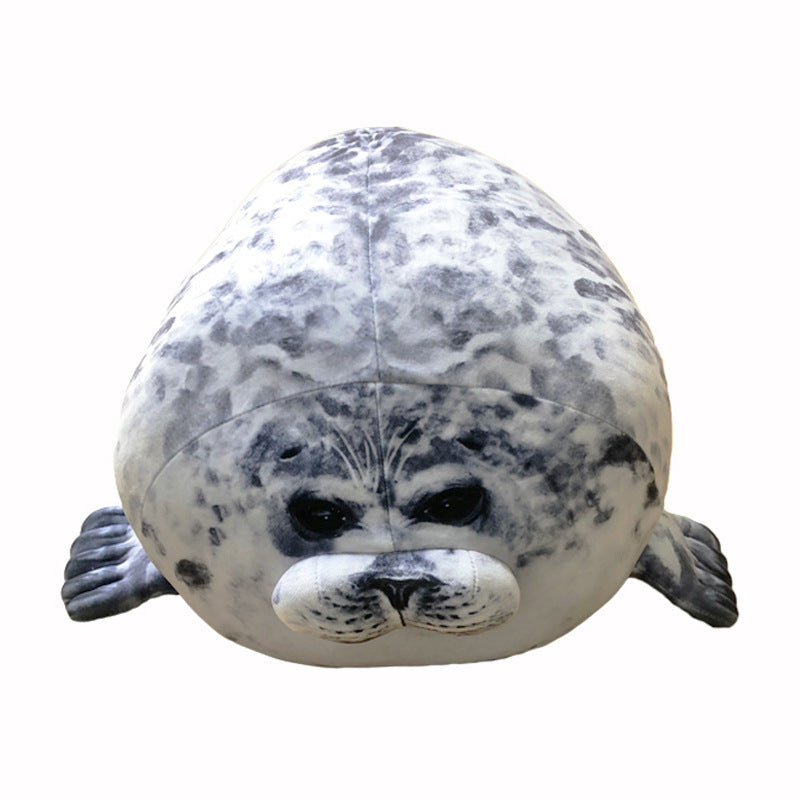 Plush Seal Cushion - Minihomy