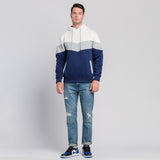 Pullover Hoodies Sweatshirt for Men Spring Autumn Casual Solid Color