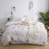 Aloe Cotton dormitory bed sheet - Minihomy