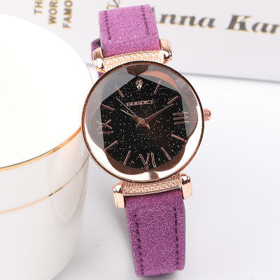 Luxury Ladies Watch Starry Sky Watches For Women Fashion - Minihomy