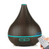 Long-lasting aromatic air humidifier - Minihomy