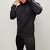 Men's Fashion Casual Running Fitness Suit Two-Piece Suit - Minihomy