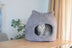 Cat Nest Autumn And Winter Warm Kittens Removable And Washable Cat Bed - Minihomy