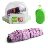 RC Insect Worm Toy - Remote Control Prank Bug for Kids