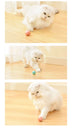 Cat Gravity Intelligent Rolling Ball Tease Toy - Pet Automatic Rotating Ball - Minihomy