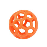 Interactive Dog Chew Ball Toy - TPR Rubber Teeth Cleaning for Small & Large Dogs - Outdoor Play & Training - Minihomy