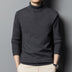 Double Anti-nano Velvet Turtleneck Inner Bottoming Sweater - Minihomy