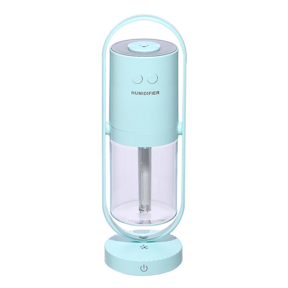 Mini USB Desktop Humidifier - Compact, Quiet, and Portable for Home & Office - Minihomy