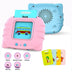 Early Learning English Machine for Kids: Educational Card Toys - Minihomy