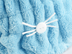 Cute Cat Ears Hair-Drying Towel Bath - Minihomy