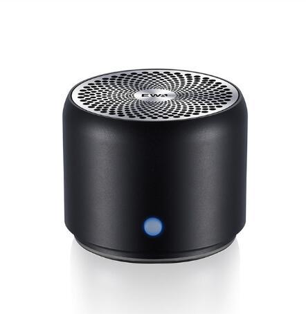 EWA A106 Pro Mini Bluetooth Speaker with Bass Radiator - Minihomy