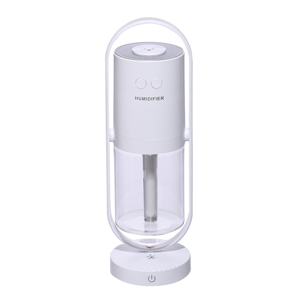 Mini USB Desktop Humidifier - Compact, Quiet, and Portable for Home & Office - Minihomy