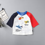 Children's printed T-shirt - Minihomy