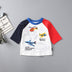 Children's printed T-shirt - Minihomy