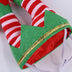 Pet Christmas Dress Up Dog Christmas Hat Pet Funny Striped Clown Hat - Minihomy