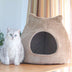 Cat Nest Autumn And Winter Warm Kittens Removable And Washable Cat Bed - Minihomy