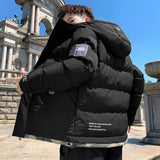 Winter Korean Down Cotton-padded Jacket