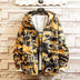 Men's Casual Streetwear Hooded Printing Coats: Style Meets Comfort - Minihomy