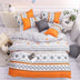 Four piece bed sheet set - Minihomy