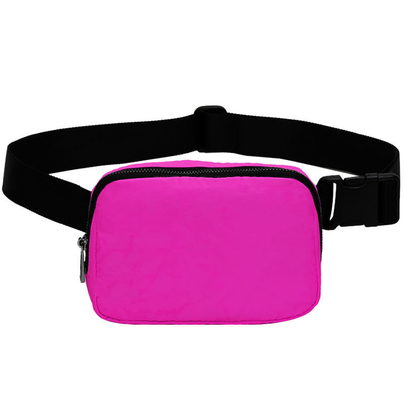 Belt Waist Bag Crossbody Fanny Packs For Women Shoulder Crossbody Chest Bag - Minihomy