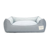 Pet Sofa Dog Bed Waterproof Bottom Soft Fleece Warm Cat Bed House - Minihomy