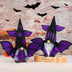 Halloween Decorations Bat Vampire Faceless Old Man - Minihomy