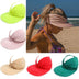 Cross-Border New Anti-Ultraviolet Sun Visor Outdoor Trend Empty Top Hat - Minihomy