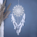 Bohemian Dreamcatcher Wall Hanging - Home Decor