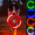 Dog Flying Discs Light Glowing LED LuminousTrainning Interactive Toys Game Flying Discs Dog Toy Pet Dog Accessories Pet Products - Minihomy