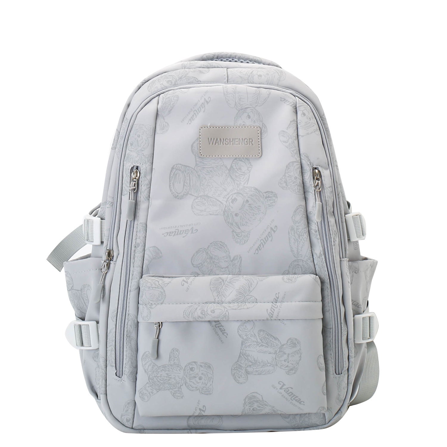 Large Capacity Travel Backpack for Women & Girls - School Bag, Campus Bag, Junior High - Minihomy