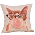 Adorable Cat pillow covers - Minihomy