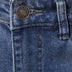 Men's Personalized Denim Washed Micro-elastic Straight-leg Trousers - Minihomy