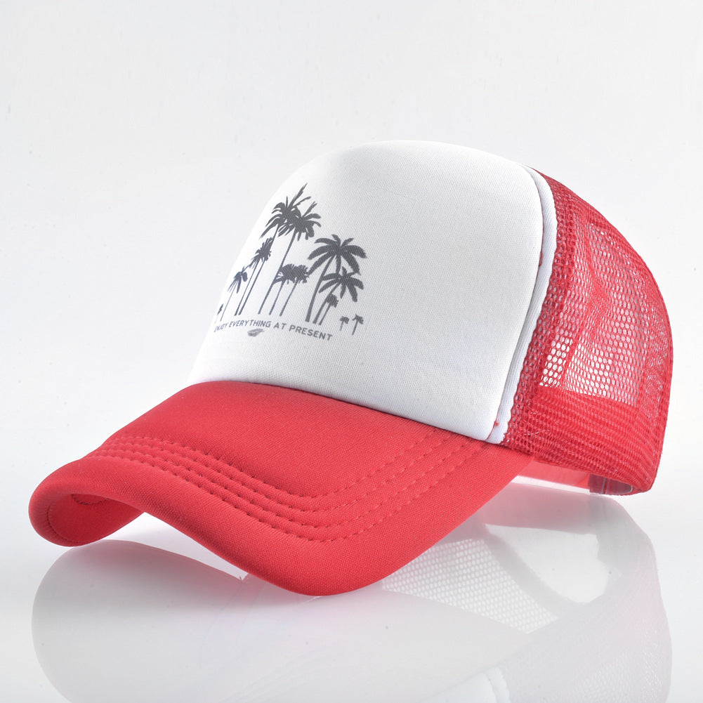 Summer Holiday Sunscreen Hats For Men And Women