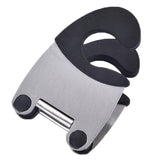 Kitchen Gadget Stainless Steel Pot Side Clip - Minihomy