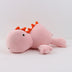 Down Cotton Triceratops Doll Plush Toys - Minihomy