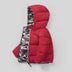 Middle And Small Children Wear Double-sided Padded Winter Jackets - Minihomy