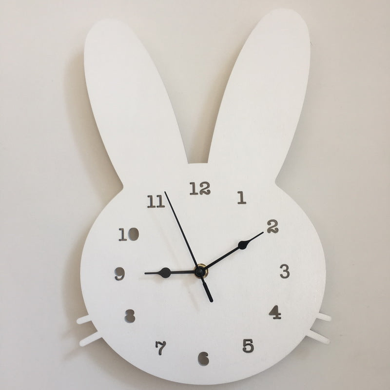 Creative Nursery Wall Clock - Minihomy