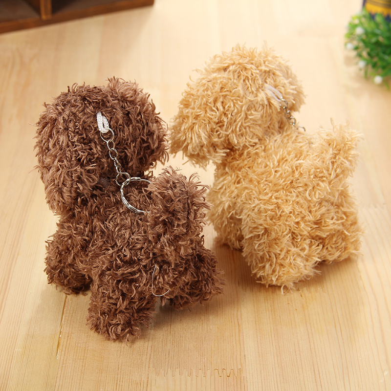 Pet doll teddy dog toy - Minihomy