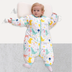 Baby Sleepsacks Cartoon Pattern Baby Sleeping Bag Carriage Sack for Newborn Split Leg - Minihomy