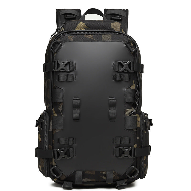 Personality New Men's Backpack - Minihomy